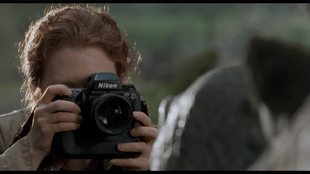 Nikon F5: The Best 35mm Film Camera for Weddings